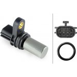 Snímač, poloha vačkového hřídele HELLA 6PU 009 168-341 – Hledejceny.cz