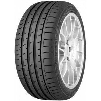 Pneumatiky Continental SportContact 3 245/40 R18 93Y