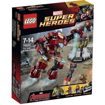 LEGO® Super Heroes 76031 Avengers nr. 3