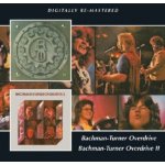 Bachman Turner Overdrive - Bachman-Turner Overdrive I & II CD – Hledejceny.cz