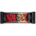 BIOTECH Nuts and Fruits 35 g – Zboží Dáma