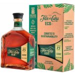 Flor de Cana ECO 15y 40% 0,7 l (karton) – Hledejceny.cz