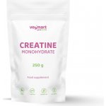 Vegmart Creatine monohydráte 250 g – Zboží Mobilmania