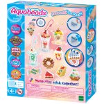 AQUABEADS Kreativní sada na výrobu přívěsků „Sladkosti“ spojování vodou – Hledejceny.cz