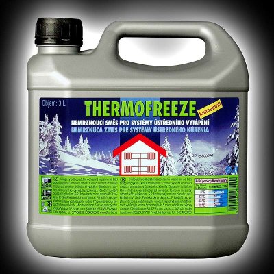 Sheron Thermofreeze 3 l | Zboží Auto Sheron Thermofreeze 3 l | Zboží Auto
