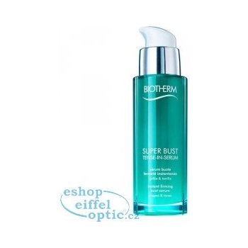 Biotherm Zpevňující sérum pro pevné poprsí Super Bust (Tense In Serum) 50 ml