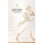 Johnnie Walker Gold Label Reserve 40% 0,7 l (dárkové balení 2 sklenice) – Sleviste.cz