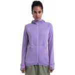 Icebreaker Wmns Merino Quantum ZoneKnit LS Zip Hoodie Purple Gaze – Zbozi.Blesk.cz