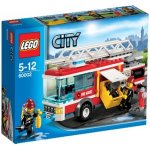 LEGO® City 60002 Hasičské auto – Zboží Živě
