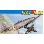 Směr Model letadlo Fiat G 55 stavebnice letadla 1:48 – Zboží Dáma