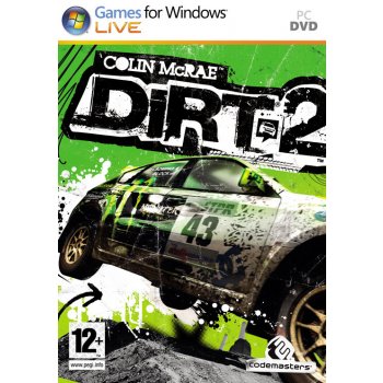 Colin McRae DIRT 2