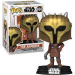 Funko Pop! 668 Star Wars The Mandalorian The Armorer – Zbozi.Blesk.cz