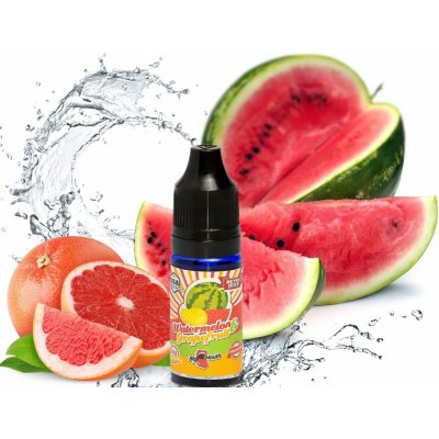 Big Mouth Retro Juice Meloun a grapefruit 10 ml – Zbozi.Blesk.cz