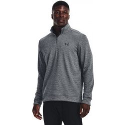 Under Armour mikina Storm SweaterFleece QZ pitch gray