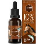 Multitrance MediCBD CBD olej pro koně s lososovým olejem 10% CBD 3000 mg 30 ml – Hledejceny.cz