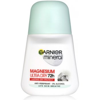 Garnier Mineral Magnesium Ultra Dry antiperspirant roll-on 50 ml