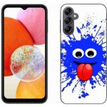 Pouzdro mmCase Gelové Samsung Galaxy A14 4G/5G - strašidlo – Hledejceny.cz