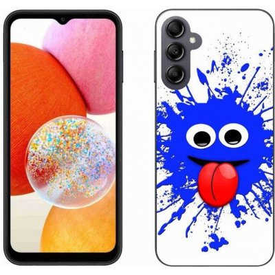 Pouzdro mmCase Gelové Samsung Galaxy A14 4G/5G - strašidlo – Hledejceny.cz