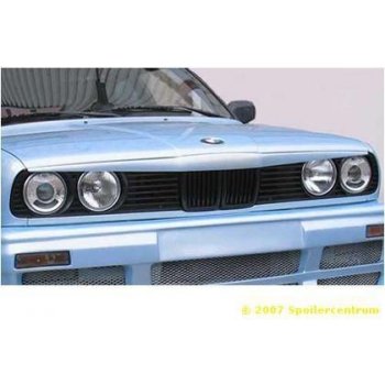 BMW E30 Prodloužení kapoty