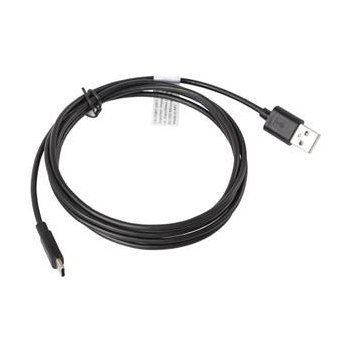 Lanberg CA-USBO-10CC-0018-BK USB-C (M) na USB-A (M), 1.8m, černý