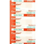 Fixaplast náplast strip 6 x 2 cm 5 ks – Zboží Mobilmania