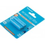 Panasonic Eneloop Lite AA 2ks 3LCCE/2BE – Zboží Živě