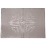 BERLINGERHAUS Silikonový vál na těsto 62×42 cm Taupe Collection BH-7462 – Zboží Mobilmania