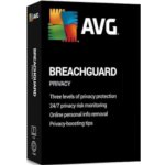 AVG BREACHGUARD 1 lic. 1 ROK BRW.1.12M – Zbozi.Blesk.cz