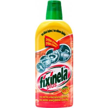 Fixinela Plus čistící prostředek 500 ml