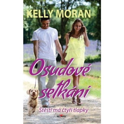 Osudové setkání - Kelly Moran – Hledejceny.cz