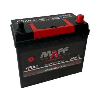 MAFF 12V 40Ah 330A 54077