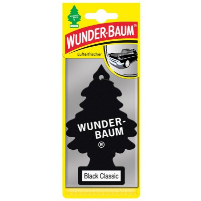 WUNDER-BAUM černá klasika – Hledejceny.cz