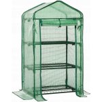 KIK KX3842 se třemi policemi 69 x 49 x 125 cm – Sleviste.cz