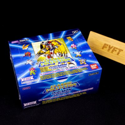 Digimon Card Game Dimensional Phase BT11 Booster Box – Zboží Mobilmania