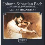 Bach / Sitkovetsky: Sonatas & Partitas For Solo Violin 2 CD – Hledejceny.cz