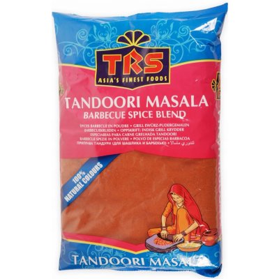 Trs Koření na grilování Masala tandúri Tandoori Masala 1 kg – Zboží Dáma