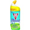 Null-Null Aktiv Gel WC čistič 750 ml Fresh Green