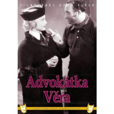 Advokátka Věra DVD