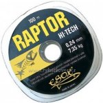 ESOX Raptor Hi-Tech 100 m 0,22 mm – Zboží Mobilmania