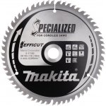 Makita Pilový kotouč TCT na dřevo Efficut 190x20mm 60 z E-11162 – Sleviste.cz