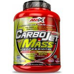 Amix CarboJet Mass Pro 3000 g – Sleviste.cz