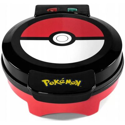 Uncanny Brands LLC Pokémon Pokéball – Zboží Mobilmania