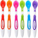 Munchkin lžičky Soft grip 6 ks – Sleviste.cz
