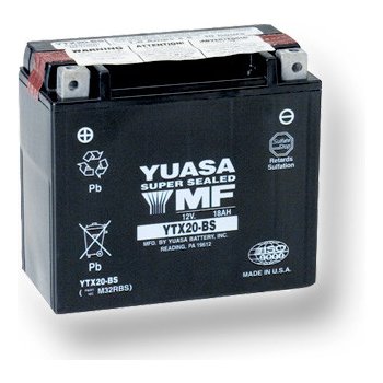 Yuasa YTX20-BS