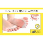 VV Design Korektor oddělovač prstů MAXI – Zboží Dáma