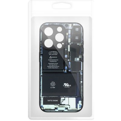 Tech pro iPhone 15 Pro Max design 1 – Zboží Mobilmania