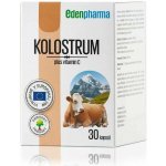 Edenpharma kolostrum 30 kapslí – Hledejceny.cz