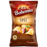 Bohemia Chips s příchutí špíz 70 g – Zboží Dáma