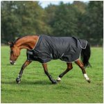 Bucas Lehká výběhová deka Anniversary StayDry black – Zboží Dáma
