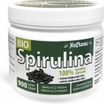 MedPharma Spirulina Bio 100% spirulina v tabletách 900 ¨tablet – Hledejceny.cz